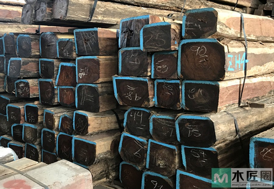 缅甸酸枝木究竟是不是红木？