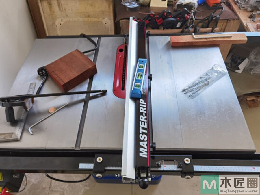 海威精密木工台锯