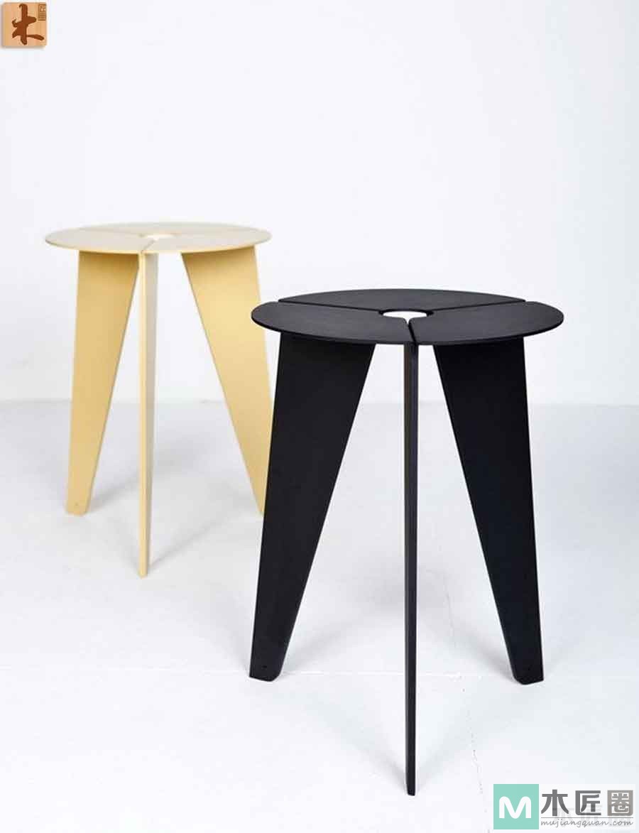 椅子不光是要满足坐立舒适感，还要配搭上创意的家具设计