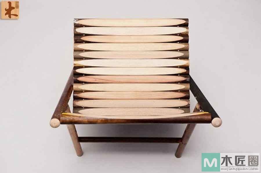 椅子不光是要满足坐立舒适感，还要配搭上创意的家具设计