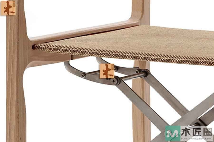 椅子不光是要满足坐立舒适感，还要配搭上创意的家具设计