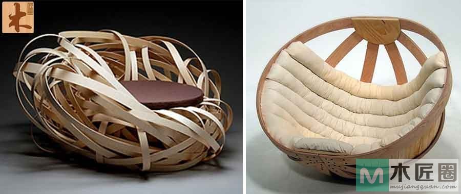 椅子不光是要满足坐立舒适感，还要配搭上创意的家具设计