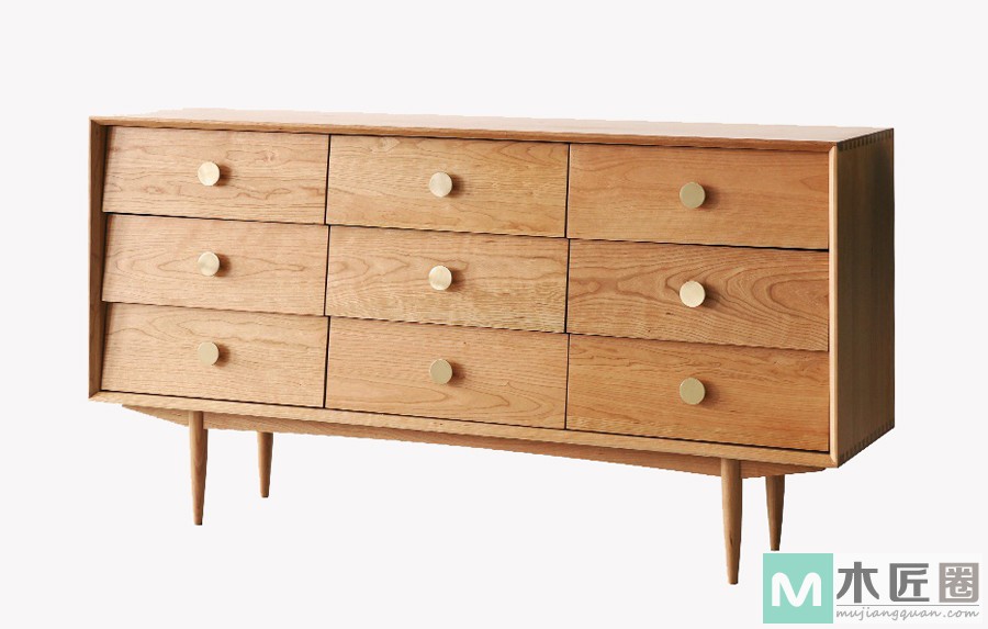 常见的木材种类有哪些？