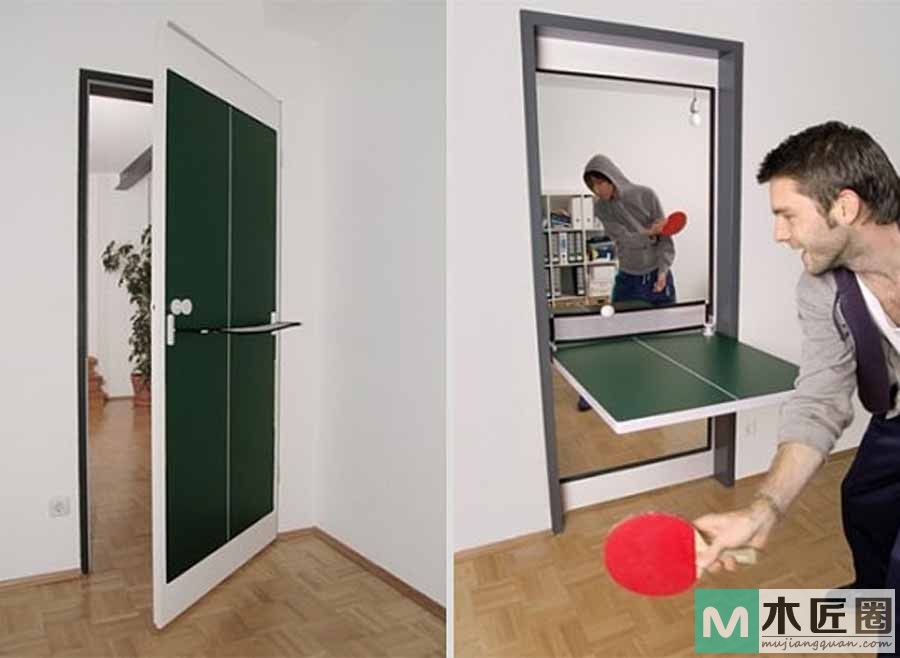 万万想不到装修设计，与众不同的家庭创意装修案例