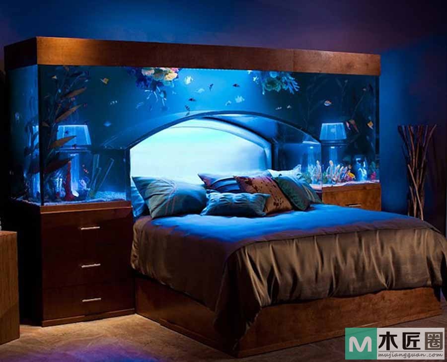 万万想不到装修设计，与众不同的家庭创意装修案例