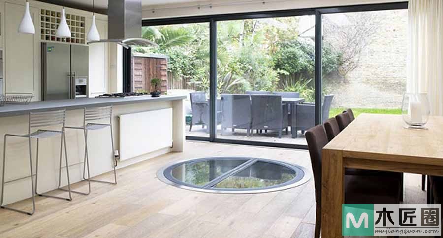 万万想不到装修设计，与众不同的家庭创意装修案例