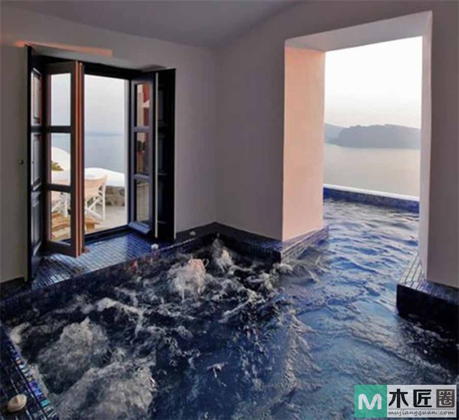 万万想不到装修设计，与众不同的家庭创意装修案例