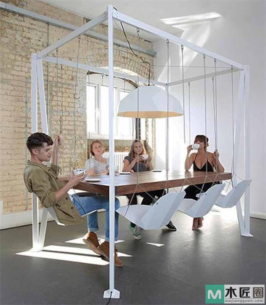 万万想不到装修设计，与众不同的家庭创意装修案例