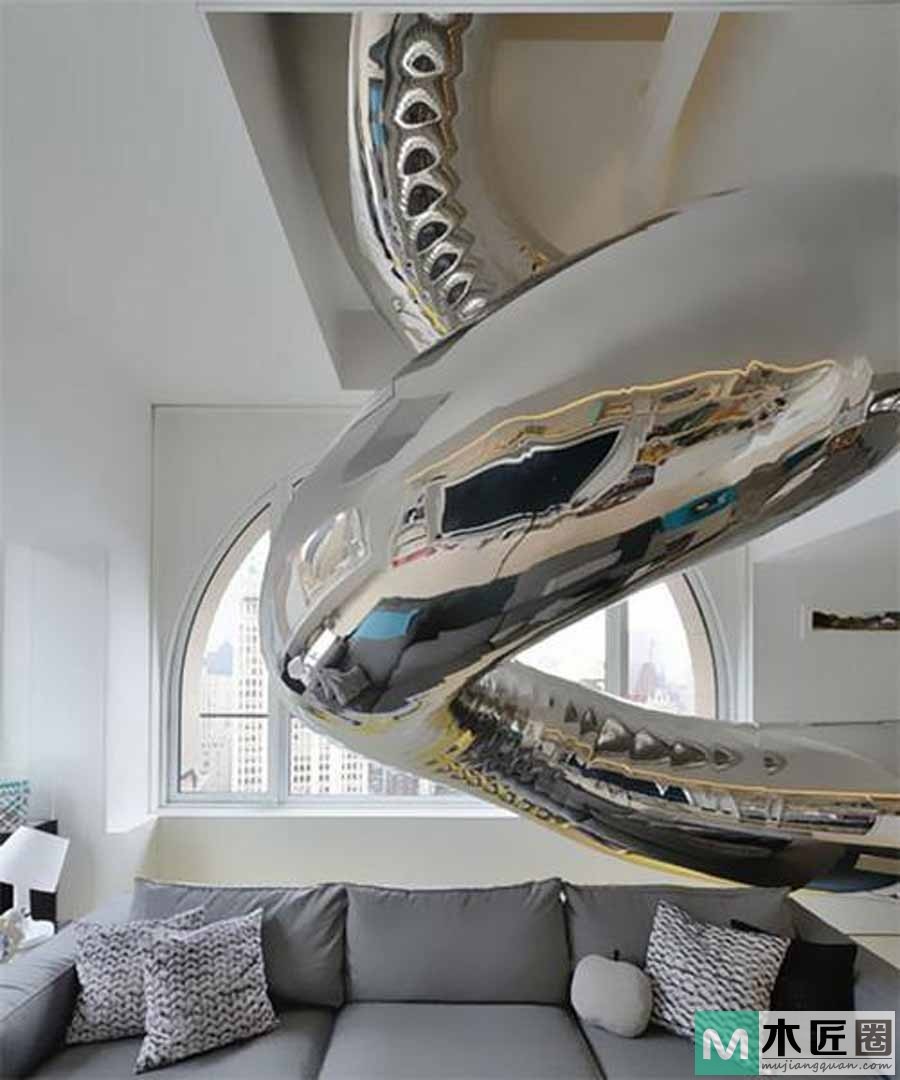 万万想不到装修设计，与众不同的家庭创意装修案例