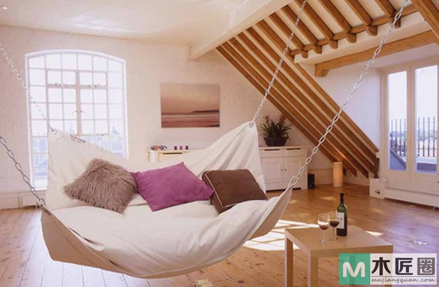 万万想不到装修设计，与众不同的家庭创意装修案例