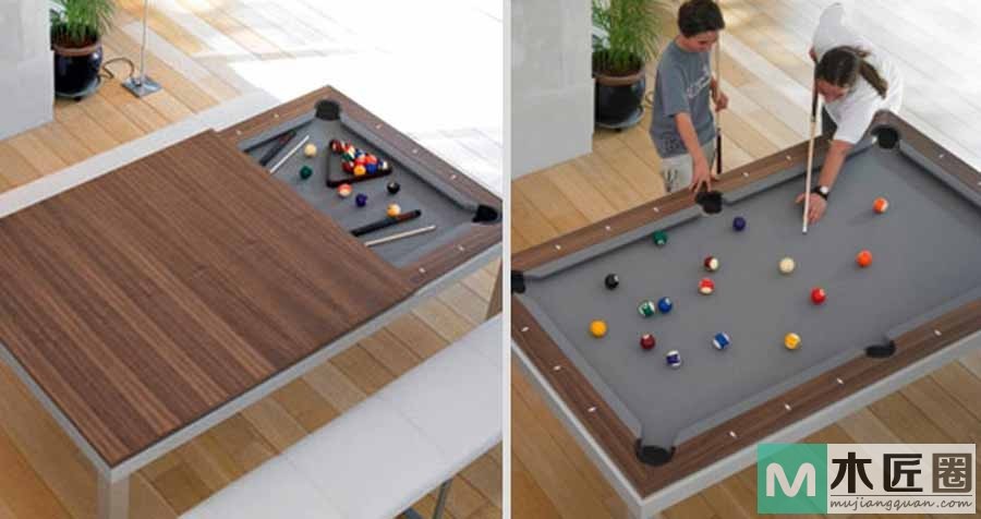 万万想不到装修设计，与众不同的家庭创意装修案例