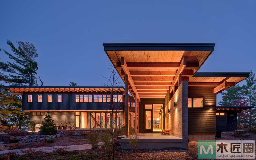 木房子的使用寿命及影响因素，为什么使用寿命长达几百年？