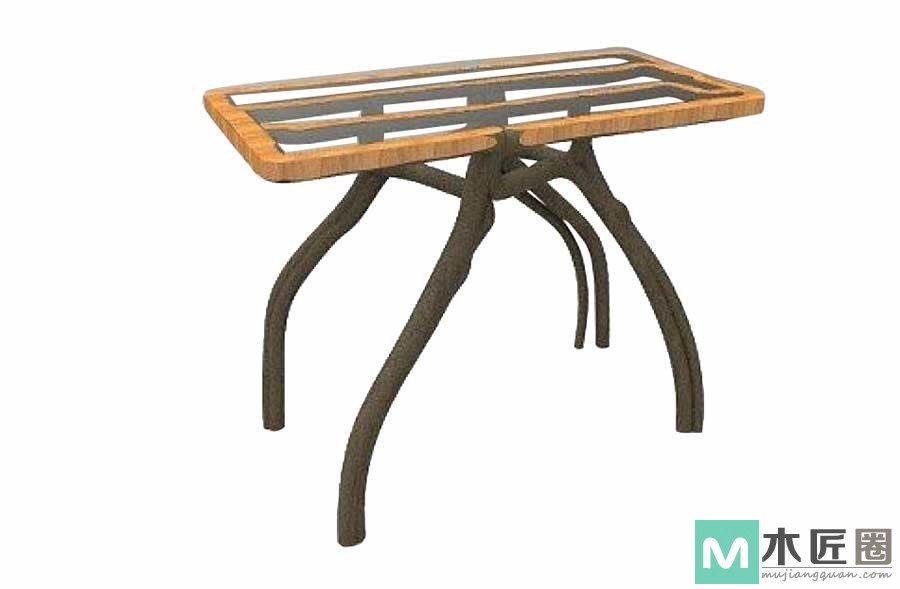 播下树苗长出椅子，一个种出来的创意家具