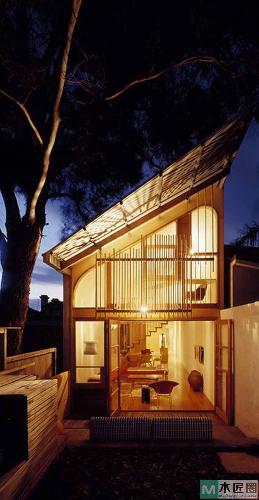 建筑师的创意设计，建造出具有灵感的创意房屋