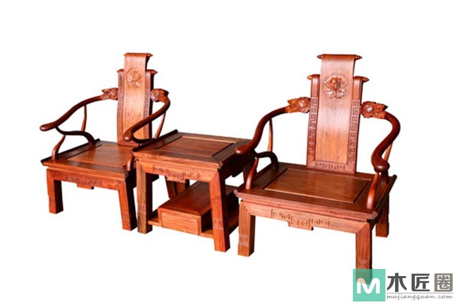 红木家具的历史