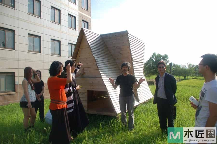 交流学习传统工艺，全国设计“大师班”赴日考察