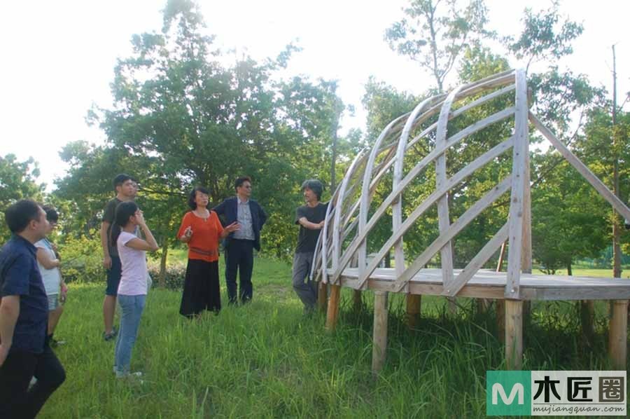 交流学习传统工艺，全国设计“大师班”赴日考察