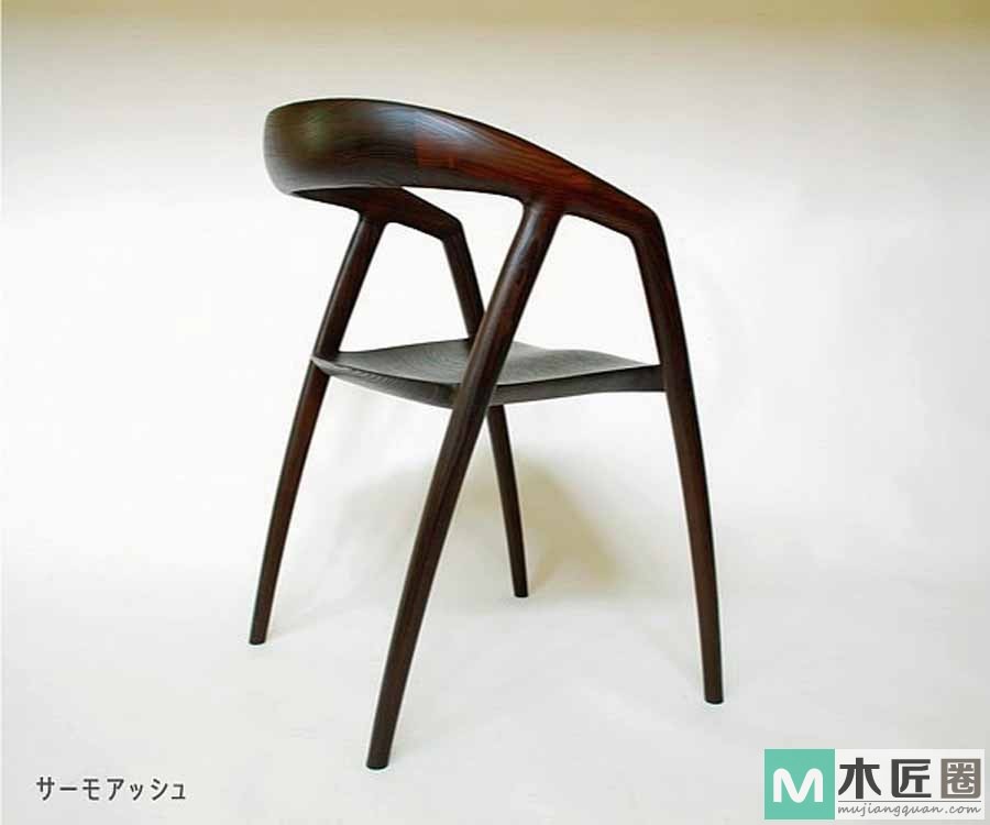 家具设计制作，慢工细活出椅子，日本宫崎椅子作品分享