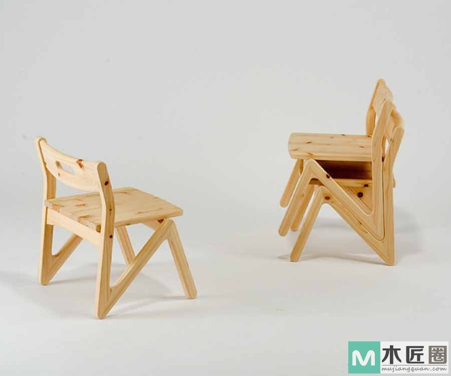 家具设计制作，慢工细活出椅子，日本宫崎椅子作品分享