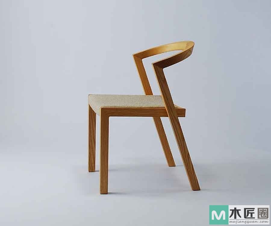 家具设计制作，慢工细活出椅子，日本宫崎椅子作品分享