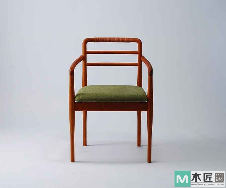 家具设计制作，慢工细活出椅子，日本宫崎椅子作品分享