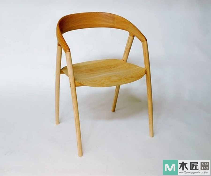 家具设计制作，慢工细活出椅子，日本宫崎椅子作品分享