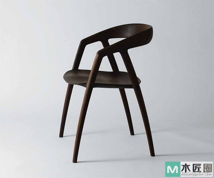 家具设计制作，慢工细活出椅子，日本宫崎椅子作品分享