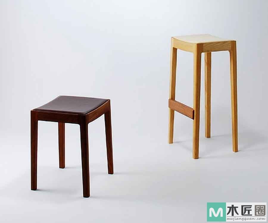 家具设计制作，慢工细活出椅子，日本宫崎椅子作品分享