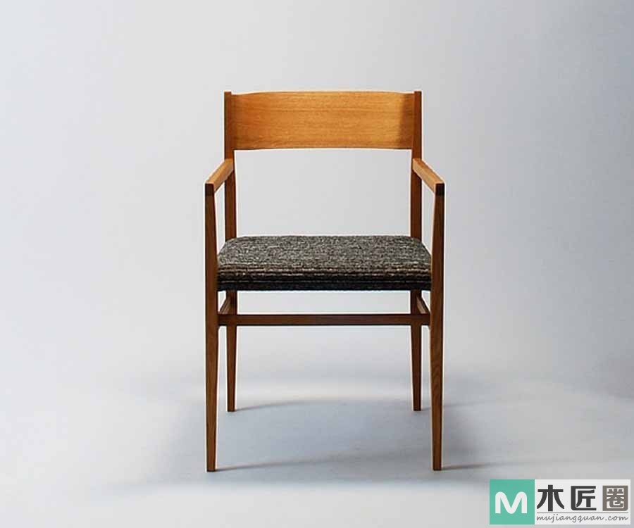 家具设计制作，慢工细活出椅子，日本宫崎椅子作品分享