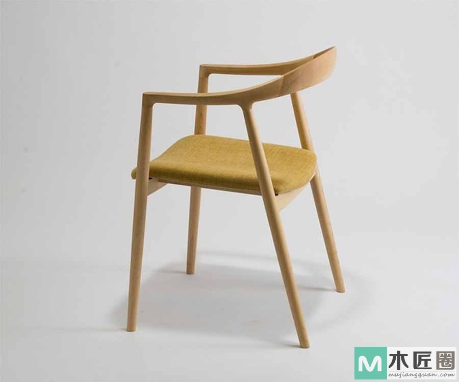 家具设计制作，慢工细活出椅子，日本宫崎椅子作品分享
