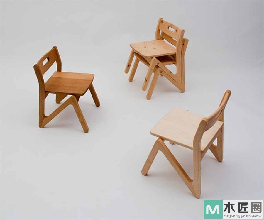 家具设计制作，慢工细活出椅子，日本宫崎椅子作品分享