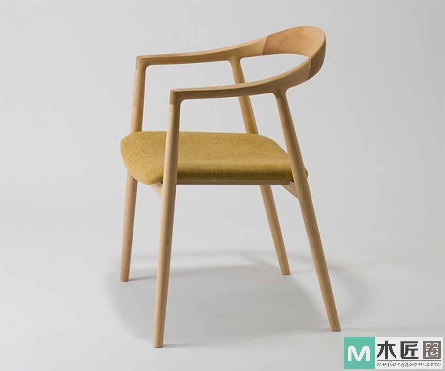 家具设计制作，慢工细活出椅子，日本宫崎椅子作品分享