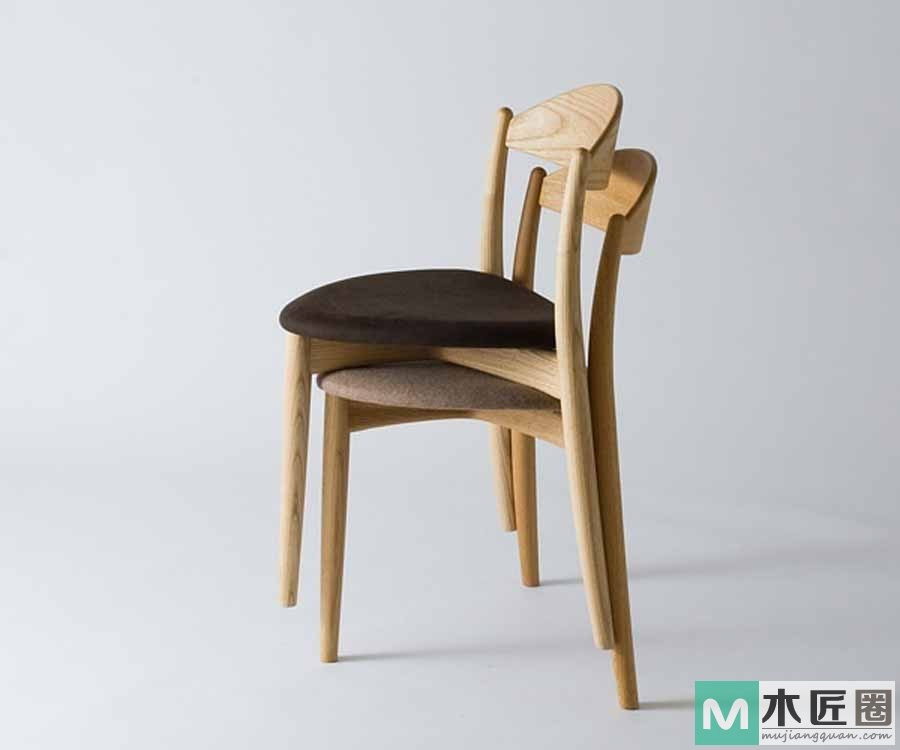 家具设计制作，慢工细活出椅子，日本宫崎椅子作品分享