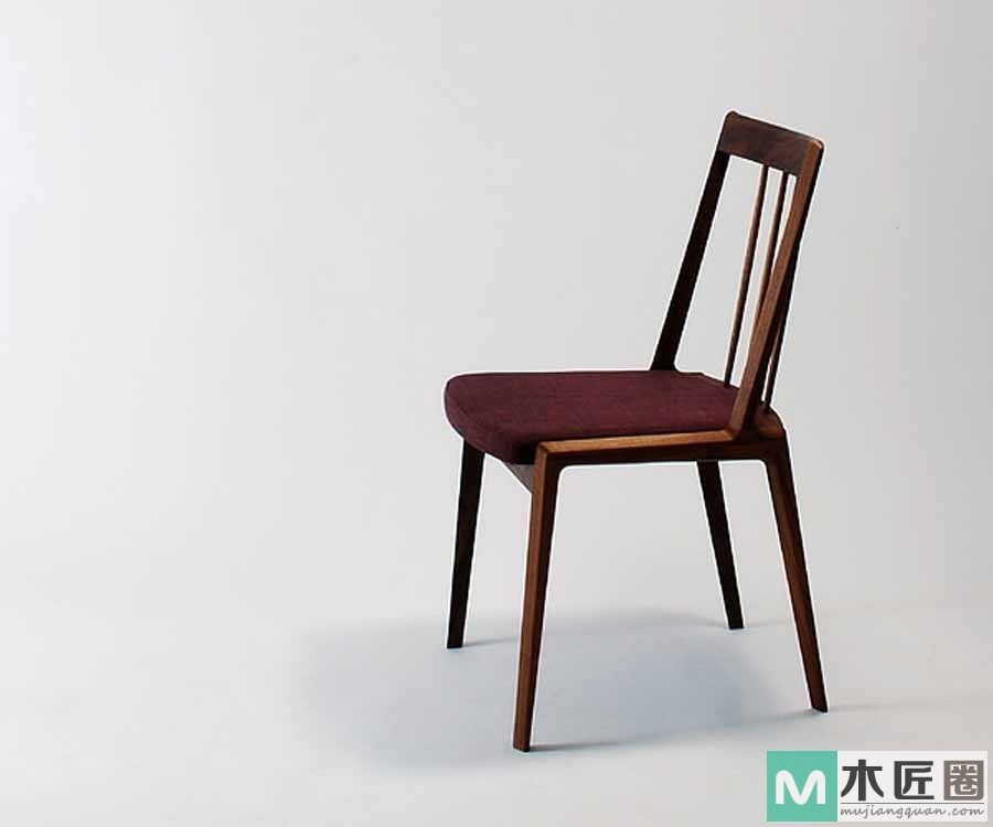 家具设计制作，慢工细活出椅子，日本宫崎椅子作品分享