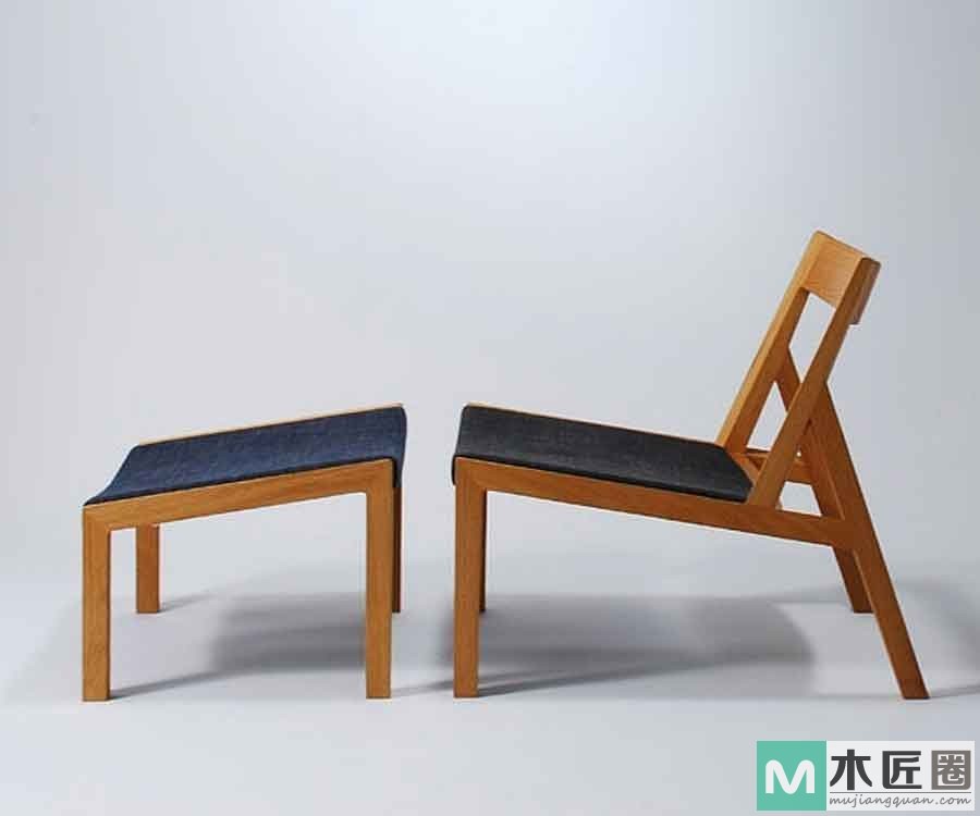 家具设计制作，慢工细活出椅子，日本宫崎椅子作品分享