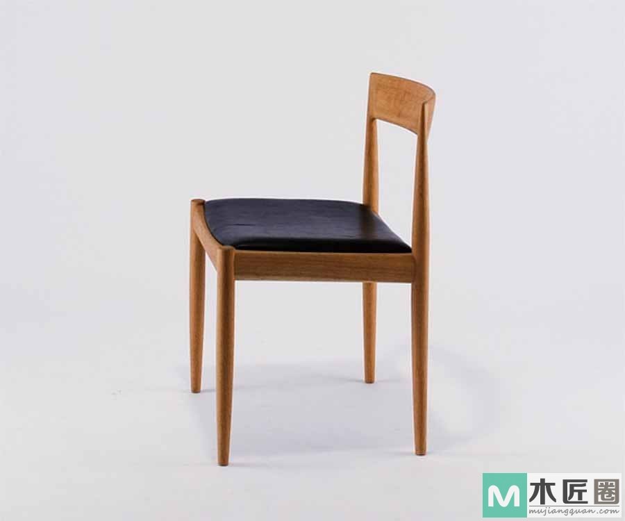 家具设计制作，慢工细活出椅子，日本宫崎椅子作品分享