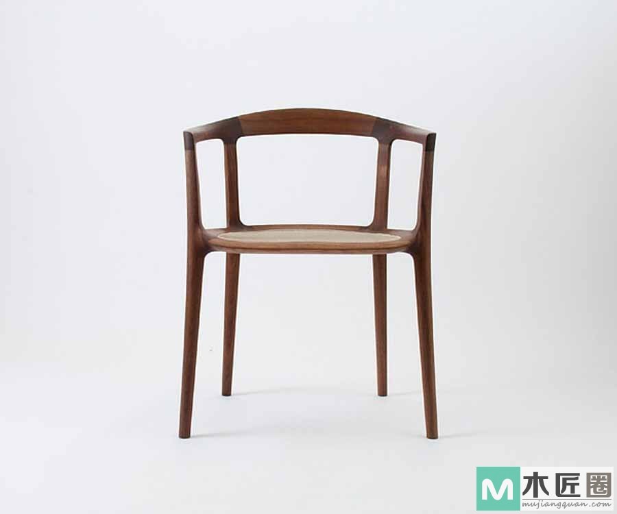 家具设计制作，慢工细活出椅子，日本宫崎椅子作品分享