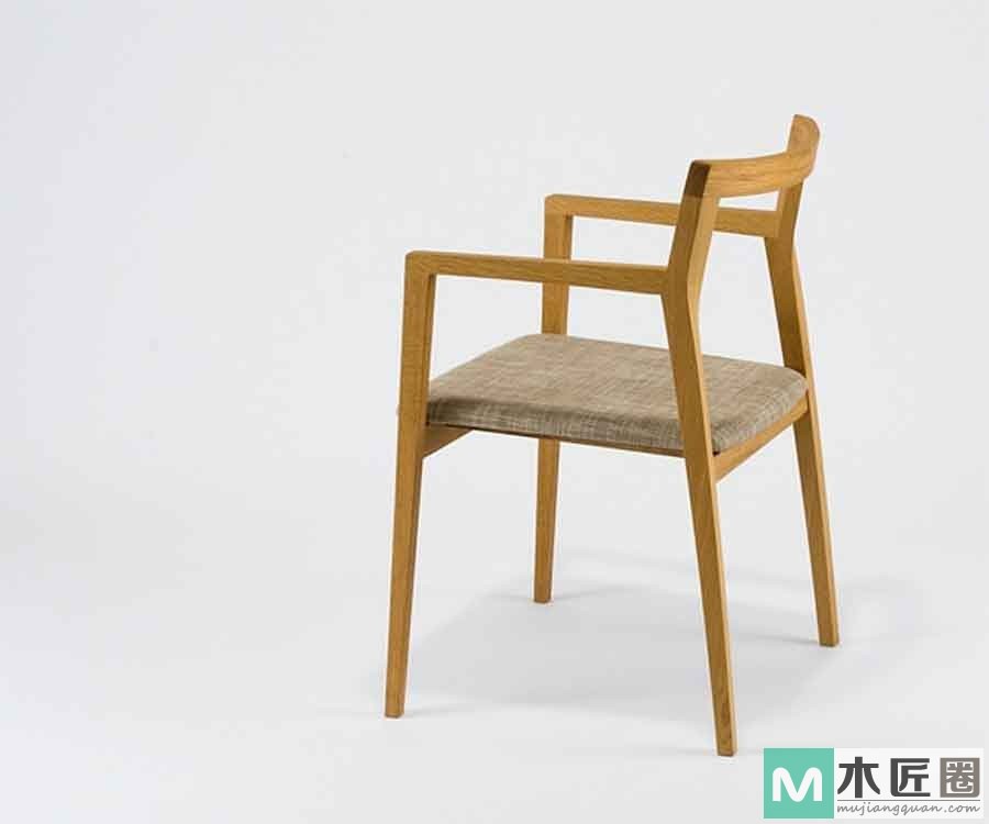 家具设计制作，慢工细活出椅子，日本宫崎椅子作品分享