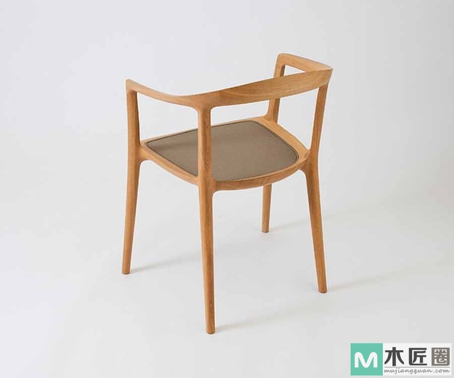 家具设计制作，慢工细活出椅子，日本宫崎椅子作品分享