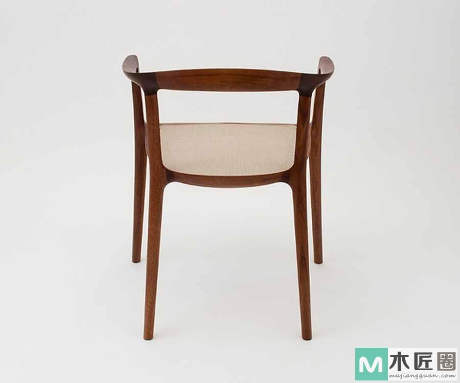 家具设计制作，慢工细活出椅子，日本宫崎椅子作品分享
