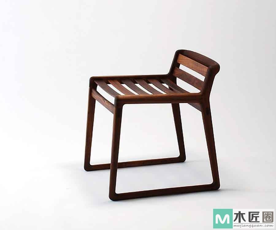 家具设计制作，慢工细活出椅子，日本宫崎椅子作品分享