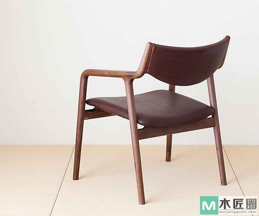 家具设计制作，慢工细活出椅子，日本宫崎椅子作品分享