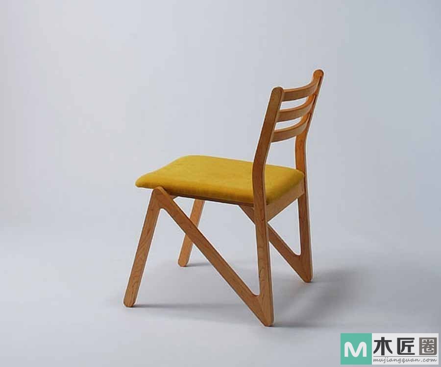 家具设计制作，慢工细活出椅子，日本宫崎椅子作品分享