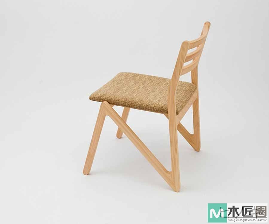 家具设计制作，慢工细活出椅子，日本宫崎椅子作品分享