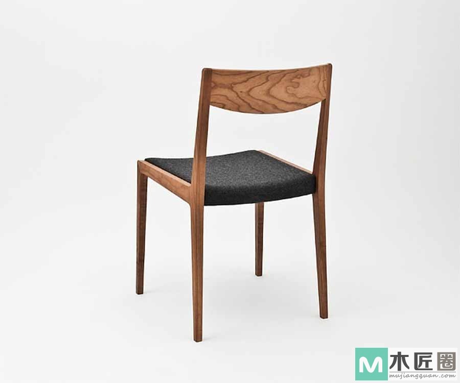 家具设计制作，慢工细活出椅子，日本宫崎椅子作品分享