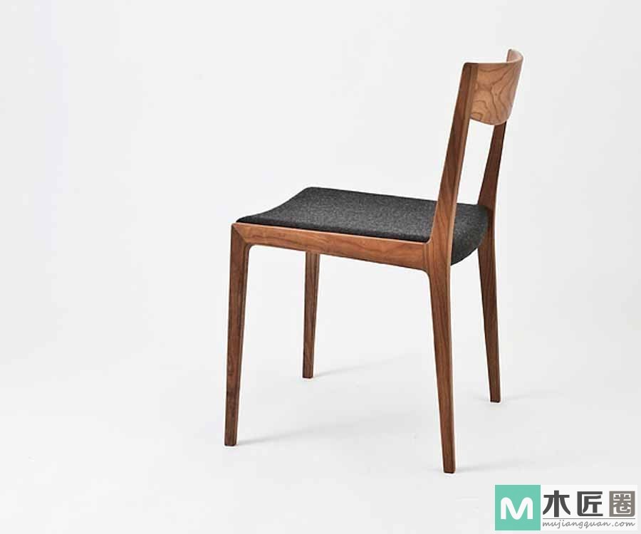 家具设计制作，慢工细活出椅子，日本宫崎椅子作品分享