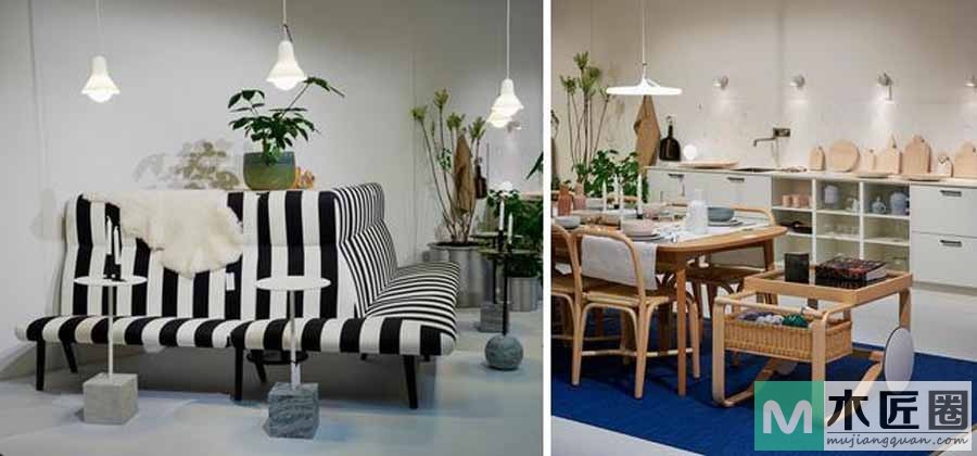 斯德哥尔摩设计周，家具设计师的天堂