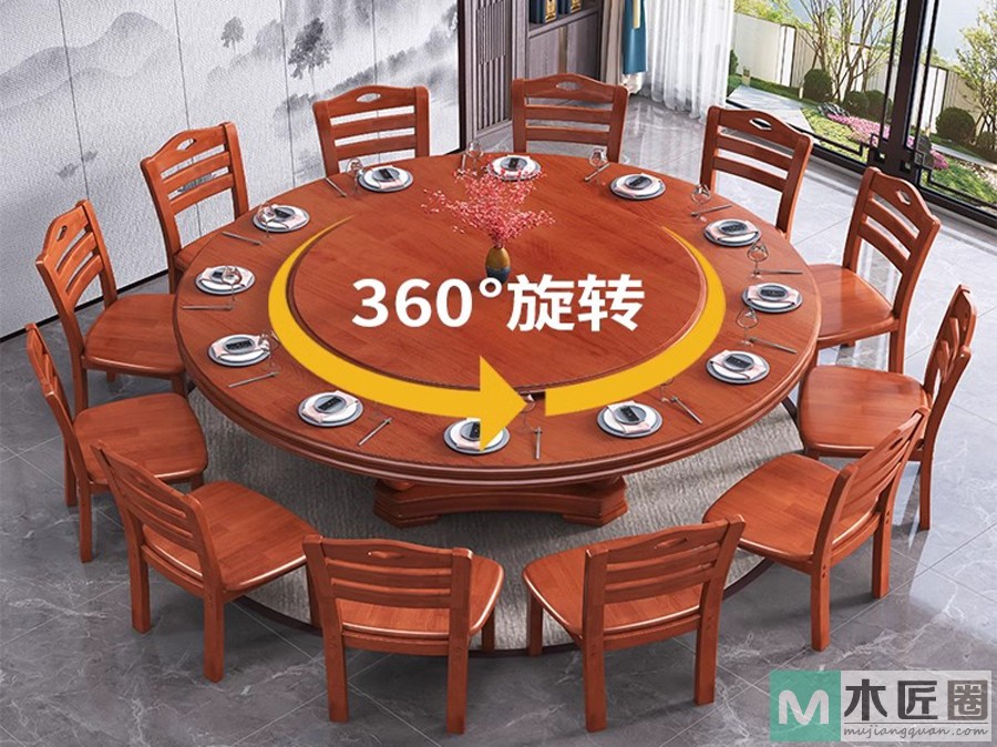 家用餐桌哪种好，一般尺寸是多少？