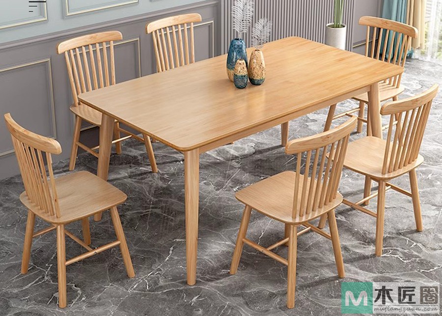 家用餐桌哪种好，一般尺寸是多少？