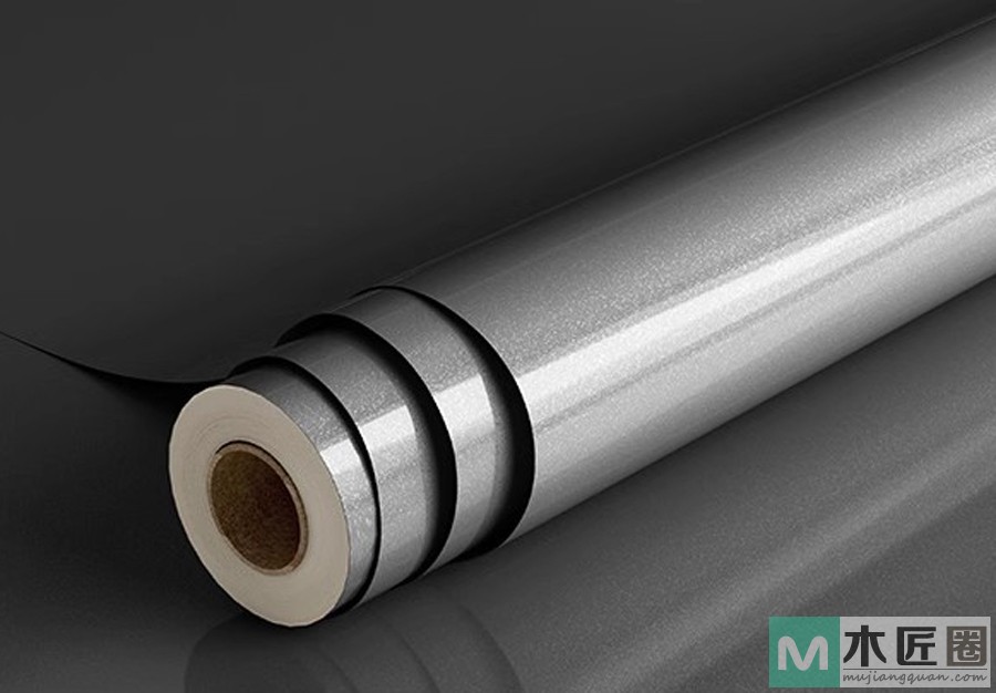 板材贴面和贴纸贴木皮有什么区别？